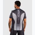 Herren-Shirt Venum Galactic 3.0 Dry Tech off white/black 3
