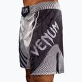 Herren-Trainingsshorts Venum Galactic 3.0 Fight off white/black 7