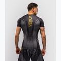 Herren-Rashguard Venum Galactic 3.0 Rashguard SS black/gold 2