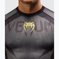 Herren-Rashguard Venum Galactic 3.0 Rashguard SS black/gold 5