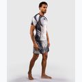Herren-Rashguard Venum Galactic 3.0 Rashguard SS off white/black 2