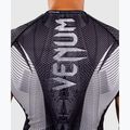 Herren-Rashguard Venum Galactic 3.0 Rashguard SS off white/black 6