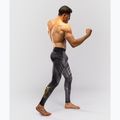Herren-Trainingsleggings Venum Galactic 3.0 Spats black/gold 4