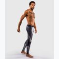 Herren-Trainingsleggings Venum Galactic 3.0 Spats off white/black 2