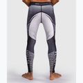 Herren-Trainingsleggings Venum Galactic 3.0 Spats off white/black 3