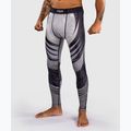 Herren-Trainingsleggings Venum Galactic 3.0 Spats off white/black 4