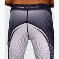 Herren-Trainingsleggings Venum Galactic 3.0 Spats off white/black 7
