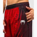Herren-Trainingsshorts Venum Galactic 3.0 Training red/silver 5
