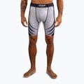 Herren-Trainingsshorts Venum Galactic 3.0 Vale Tudo off white/black