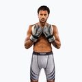 Herren-Trainingsshorts Venum Galactic 3.0 Vale Tudo off white/black 5