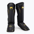 Schienbeinprotektoren Venum G-Core Shin black/gold 2