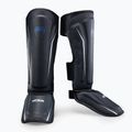 Schienbeinprotektoren Venum G-Core Shin navy blue/white 2