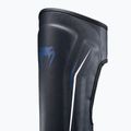 Schienbeinprotektoren Venum G-Core Shin navy blue/white 3