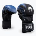MMA-Handschuhe Venum G-Core Sparring navy blue/white