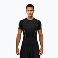 Herren-Rashguard Venum G-Core Rashguard SS black/gold