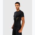 Herren-Rashguard Venum G-Core Rashguard SS black/gold 4