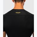 Herren-Rashguard Venum G-Core Rashguard SS black/gold 6