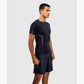 Herren-Rashguard Venum G-Core Rashguard SS navy blue/white 4
