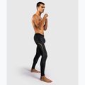 Herren-Trainingsleggings Venum G-Core Spats black/gold 2