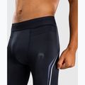 Herren-Trainingsleggings Venum G-Core Spats navy blue/white 4