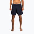 Herren-Trainingsshorts Venum G-Core Fight navy blue/white
