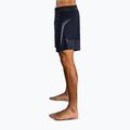 Herren-Trainingsshorts Venum G-Core Fight navy blue/white 4