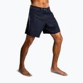 Herren-Trainingsshorts Venum G-Core Fight navy blue/white 5