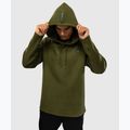 Herrenpullover Venum Divide Winter Hoodie khaki 3