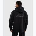 Herrenpullover Venum Divide Winter Hoodie black 2