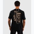 Herren-Shirt Venum Fight Icon Cotton black 2