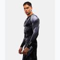 Herren Rashguard mit langen Ärmeln Venum No-Gi 6.0 Rashguard black/white 3