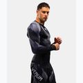 Herren Rashguard mit langen Ärmeln Venum No-Gi 6.0 Rashguard black/white 4