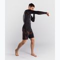 Herren Rashguard mit langen Ärmeln Venum No-Gi 6.0 Rashguard black/brown 2