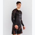 Herren Rashguard mit langen Ärmeln Venum No-Gi 6.0 Rashguard black/brown 5