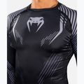 Herren Rashguard mit langen Ärmeln Venum No-Gi 6.0 Rashguard black/grey 6