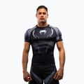 Herren-Rashguard Venum No-Gi 6.0 Rashguard black/white