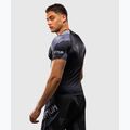 Herren-Rashguard Venum No-Gi 6.0 Rashguard black/white 2