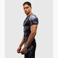 Herren-Rashguard Venum No-Gi 6.0 Rashguard black/white 3