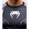 Herren-Rashguard Venum No-Gi 6.0 Rashguard black/white 5