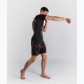 Herren-Rashguard Venum No-Gi 6.0 Rashguard black/brown 2