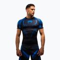 Herren-Rashguard Venum No-Gi 6.0 Rashguard black/blue