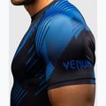 Herren-Rashguard Venum No-Gi 6.0 Rashguard black/blue 6