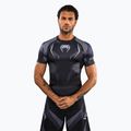 Herren-Rashguard Venum No-Gi 6.0 Rashguard black/grey