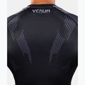 Herren-Rashguard Venum No-Gi 6.0 Rashguard black/grey 7