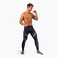 Herren-Trainingsleggings Venum No-Gi 6.0 Spats black/white 2