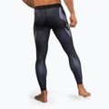 Herren-Trainingsleggings Venum No-Gi 6.0 Spats black/white 3
