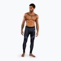 Herren-Trainingsleggings Venum No-Gi 6.0 Spats black/grey 2