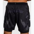 Herren-Trainingsshorts Venum No-Gi 6.0 Training black/white 5