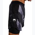 Herren-Trainingsshorts Venum No-Gi 6.0 Training black/white 7