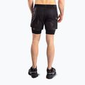 Herren-Trainingsshorts Venum No-Gi 6.0 Training black/brown 2